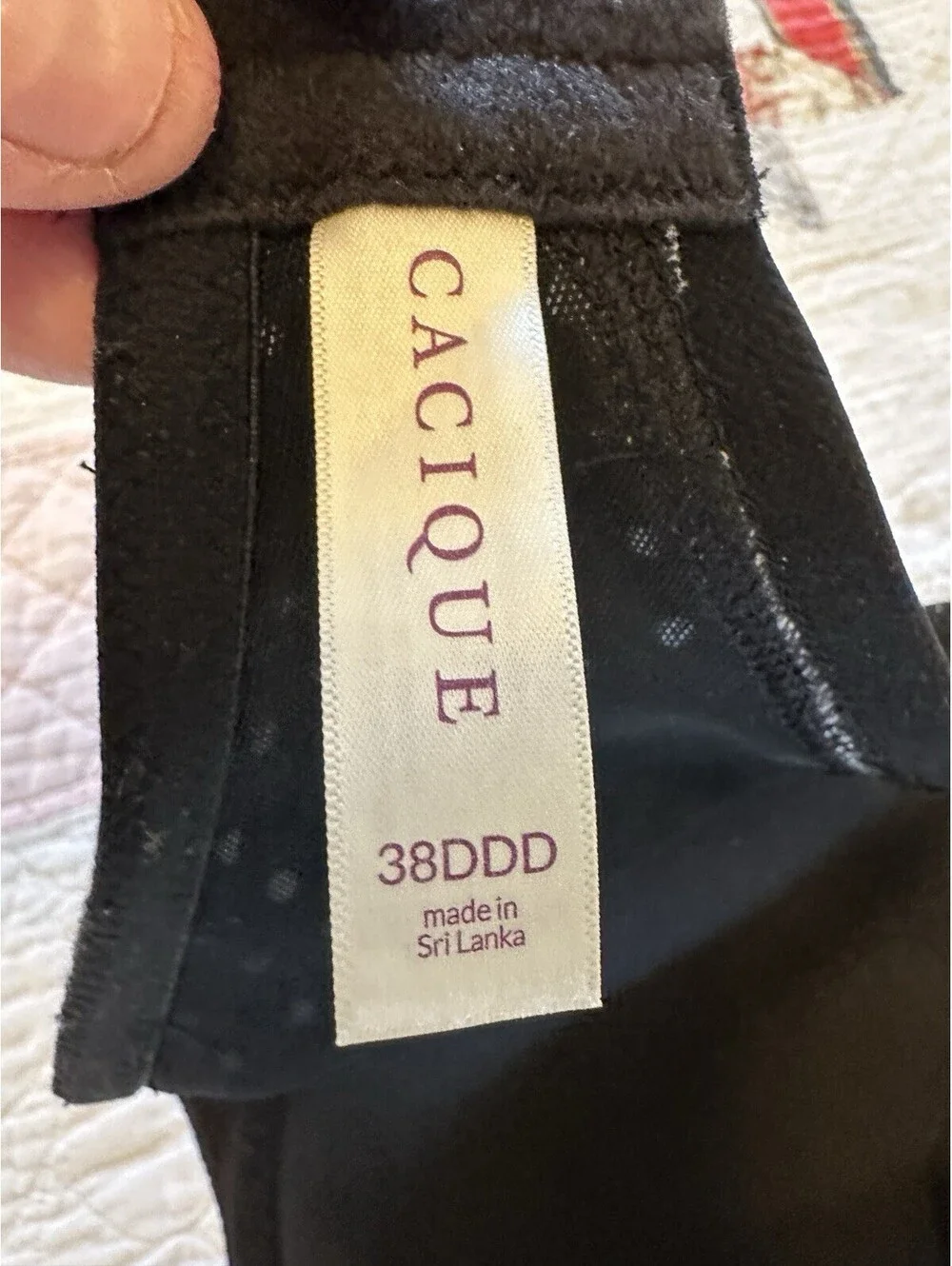 Cacique product set